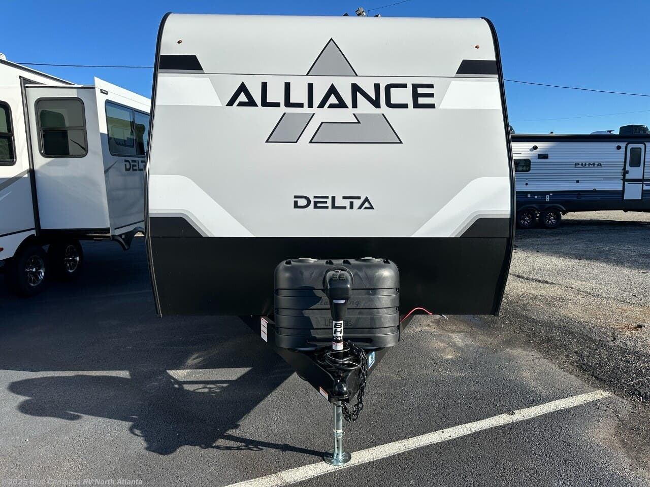 New 2025 Alliance RV Delta Ultra Lite BH241 available in Buford, Georgia