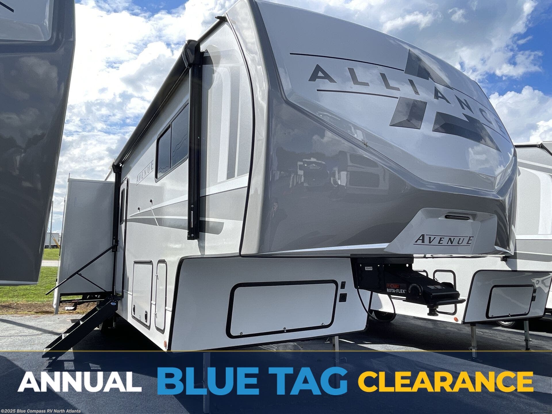 New 2025 Alliance RV Avenue 38DBL available in Buford, Georgia