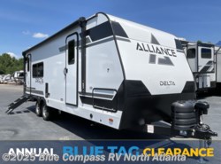 New 2026 Alliance RV Delta Ultra Lite RK234 available in Buford, Georgia