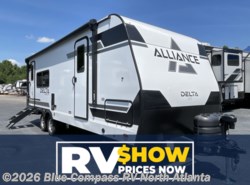 New 2026 Alliance RV Delta Ultra Lite RK234 available in Buford, Georgia