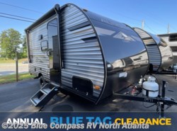 New 2026 Forest River Aurora Light 16BHX available in Buford, Georgia