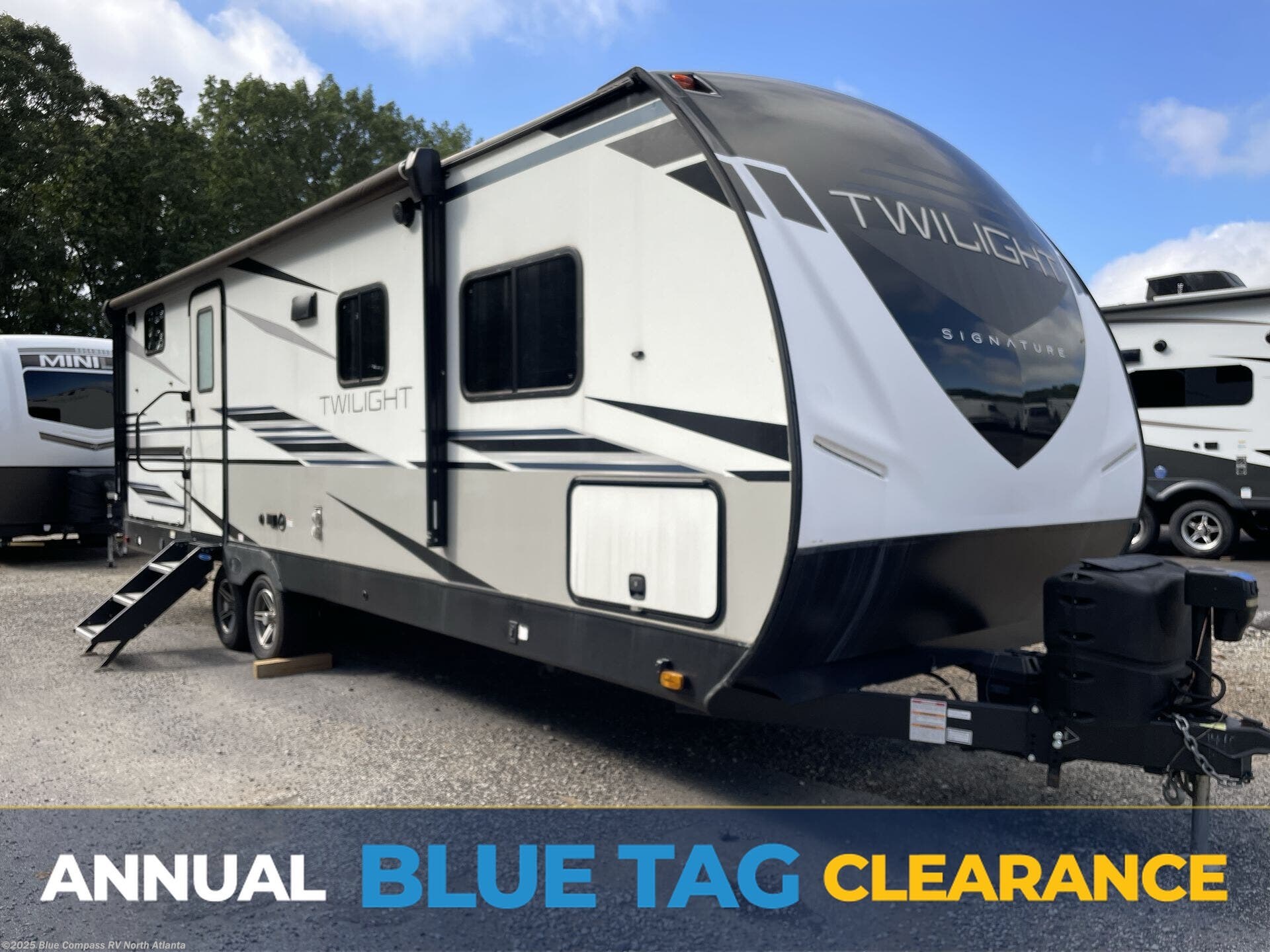 Used 2022 Cruiser RV Twilight Signature TWS 2580 available in Buford, Georgia