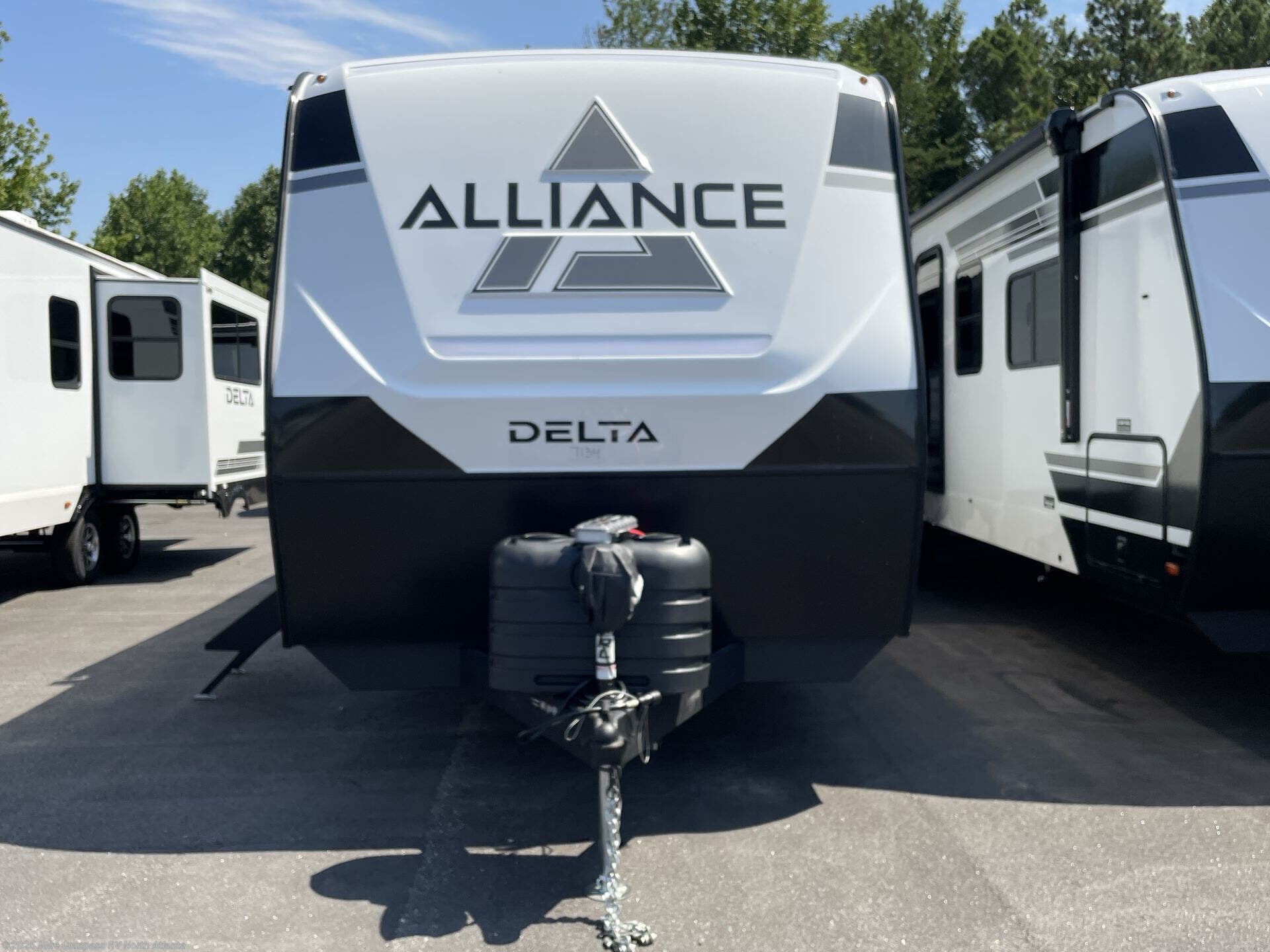 New 2026 Alliance RV Delta 252RL available in Buford, Georgia