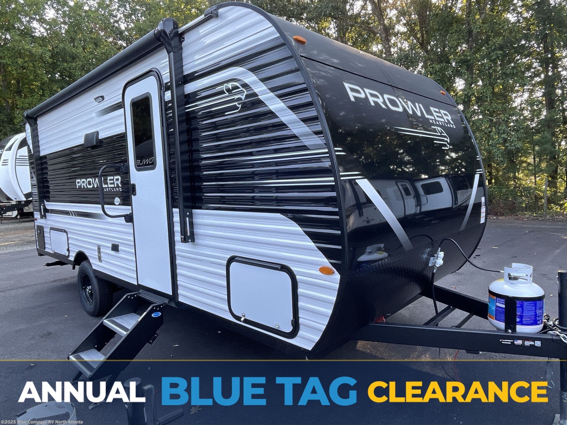 New 2026 Heartland Prowler 1802MBS available in Buford, Georgia