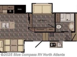 Used 2017 CrossRoads Rezerve RFZ38MD available in Buford, Georgia