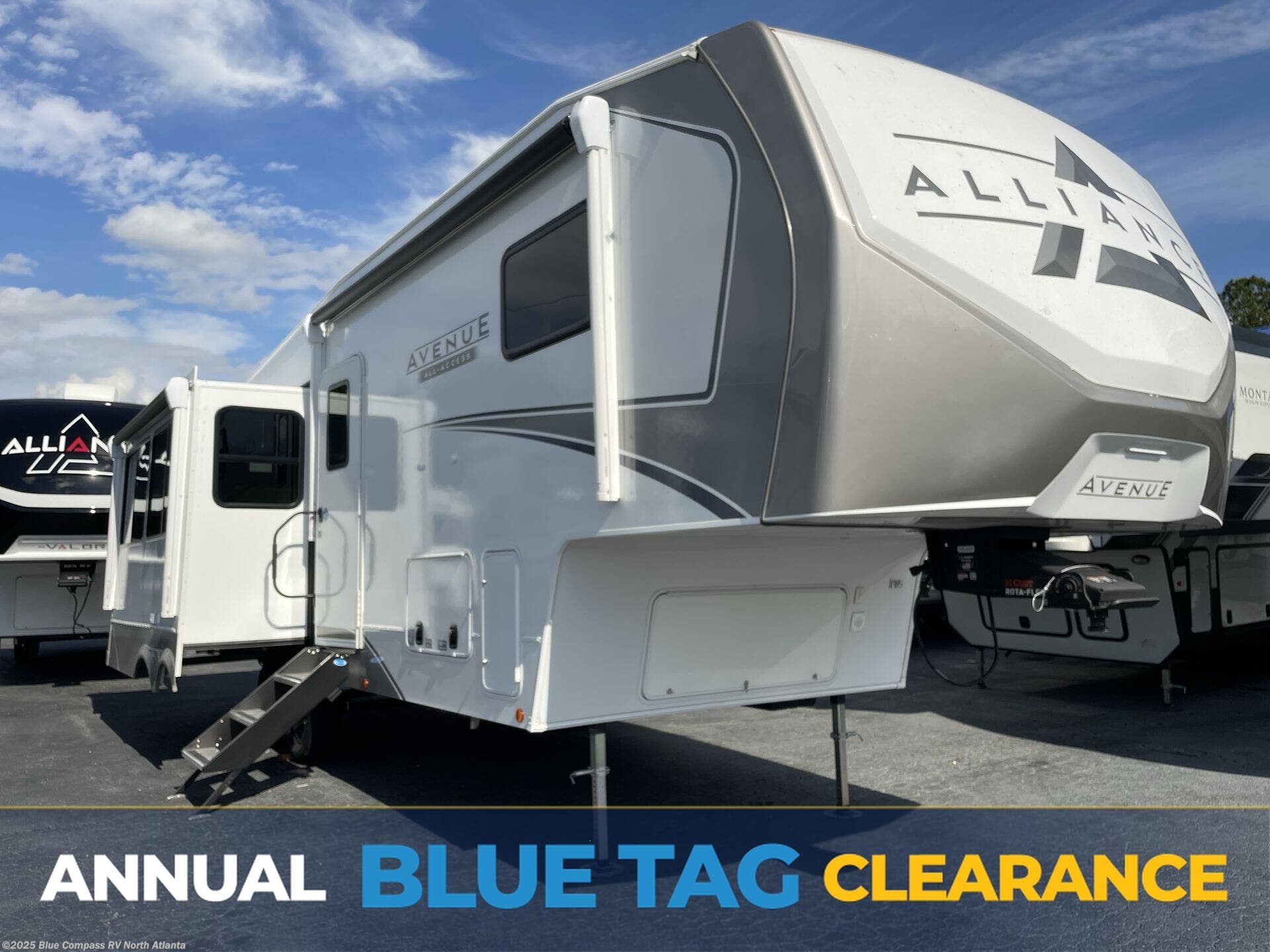 New 2026 Alliance RV Avenue All-Access 29RL available in Buford, Georgia