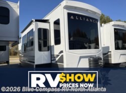 New 2026 Alliance RV Benchmark 42LFT available in Buford, Georgia
