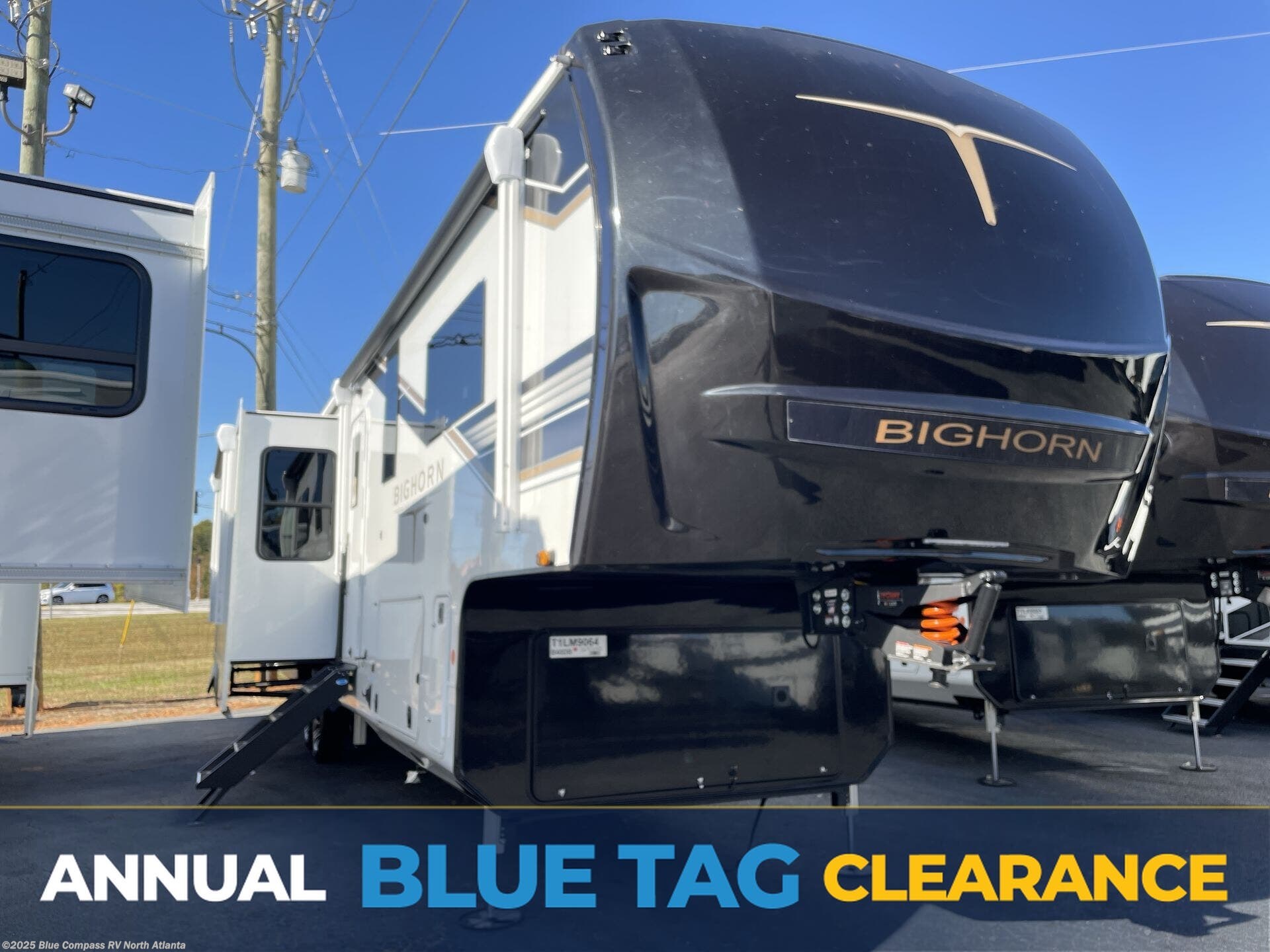 New 2026 Heartland Bighorn 40DB available in Buford, Georgia