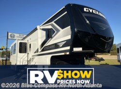 New 2025 Heartland Cyclone 3914 available in Buford, Georgia