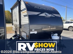 New 2026 Forest River Aurora Light 13RKX available in Buford, Georgia