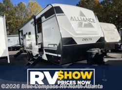 New 2026 Alliance RV Delta 252RL available in Buford, Georgia