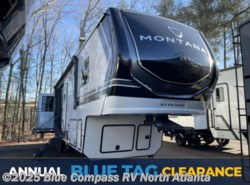 New 2026 Keystone Montana 3532SP available in Buford, Georgia