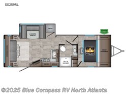 Used 2021 CrossRoads Sunset Trail SS259RL available in Buford, Georgia