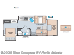 Used 2022 Thor Motor Coach Omni XG32 available in Buford, Georgia