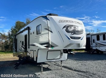 Used 2022 Forest River Cherokee Arctic Wolf 321BH available in Tallahassee, Florida