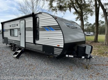 Used 2022 Forest River Salem Cruise Lite 261BHXL available in Tallahassee, Florida