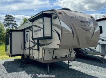 Used 2016 Forest River Rockwood Signature Ultra Lite 8289WS available in Tallahassee, Florida