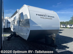 New 2025 Forest River Wildwood 26RBS available in Tallahassee, Florida