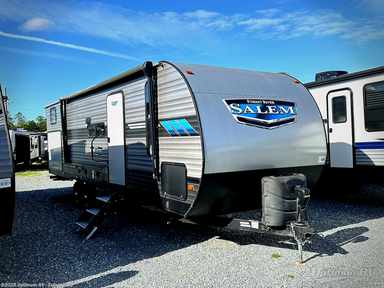 Used 2021 Forest River Salem 30KQBSS available in Tallahassee, Florida