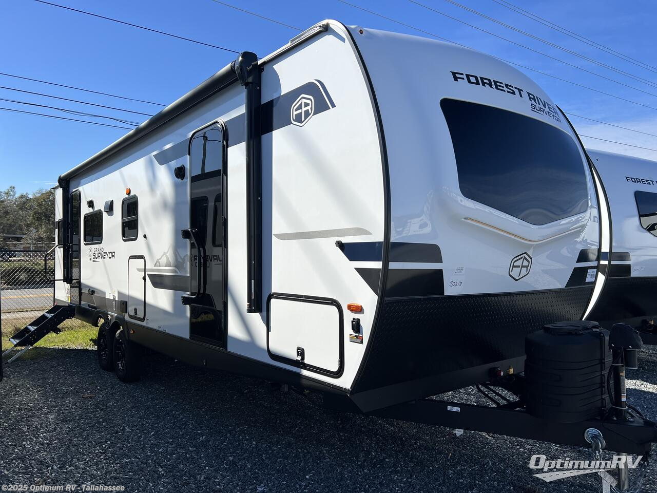 New 2025 Forest River Grand Surveyor 253RLS available in Tallahassee, Florida