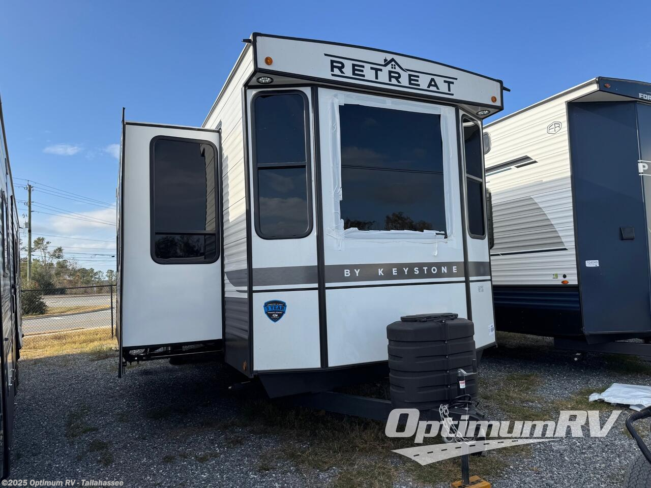 New 2025 Keystone Retreat 39MKTS available in Tallahassee, Florida