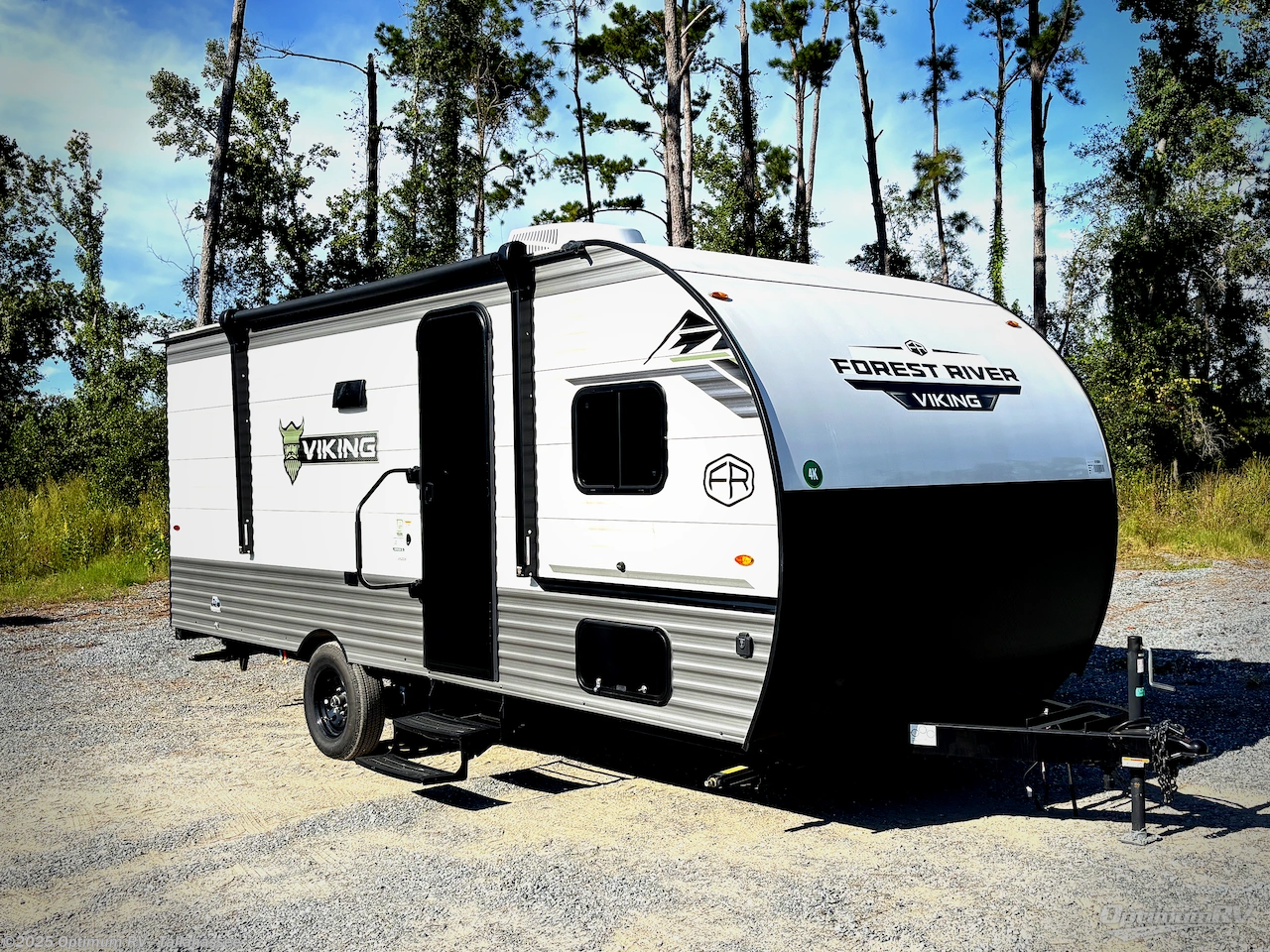 New 2025 Forest River Viking 4K Series 18DBS available in Tallahassee, Florida