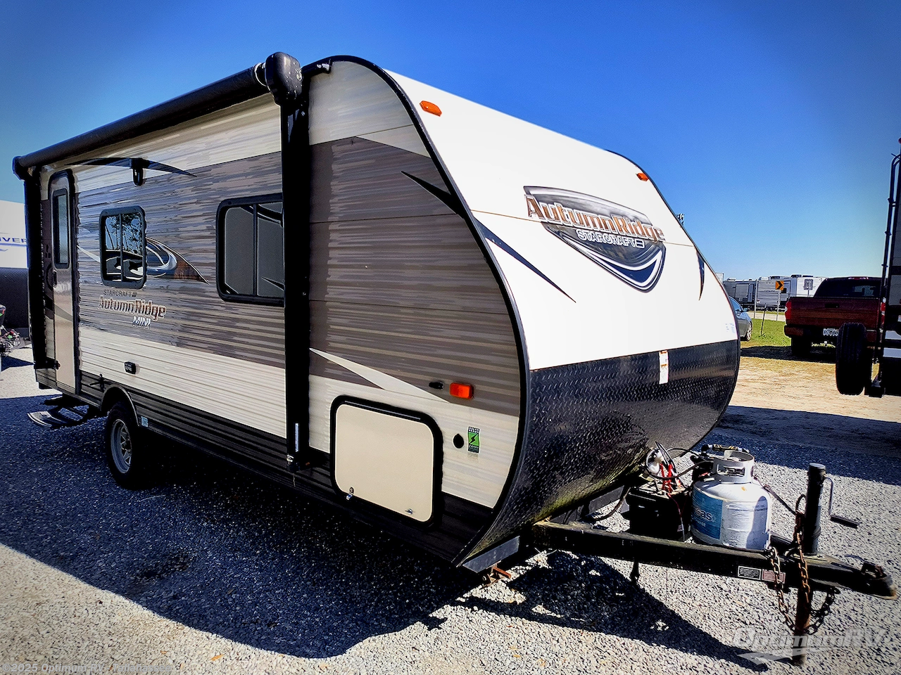 Used 2017 Starcraft Autumn Ridge Mini 18QB available in Tallahassee, Florida