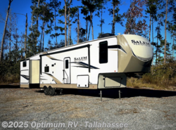 Used 2023 Forest River Salem Hemisphere 356QB available in Tallahassee, Florida