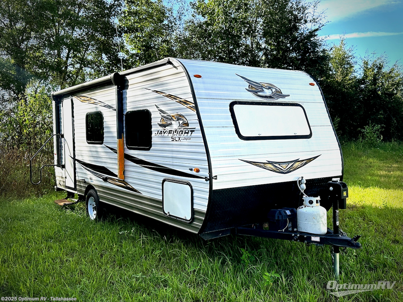 Used 2019 Jayco Jay Flight SLX 7 195RB available in Tallahassee, Florida