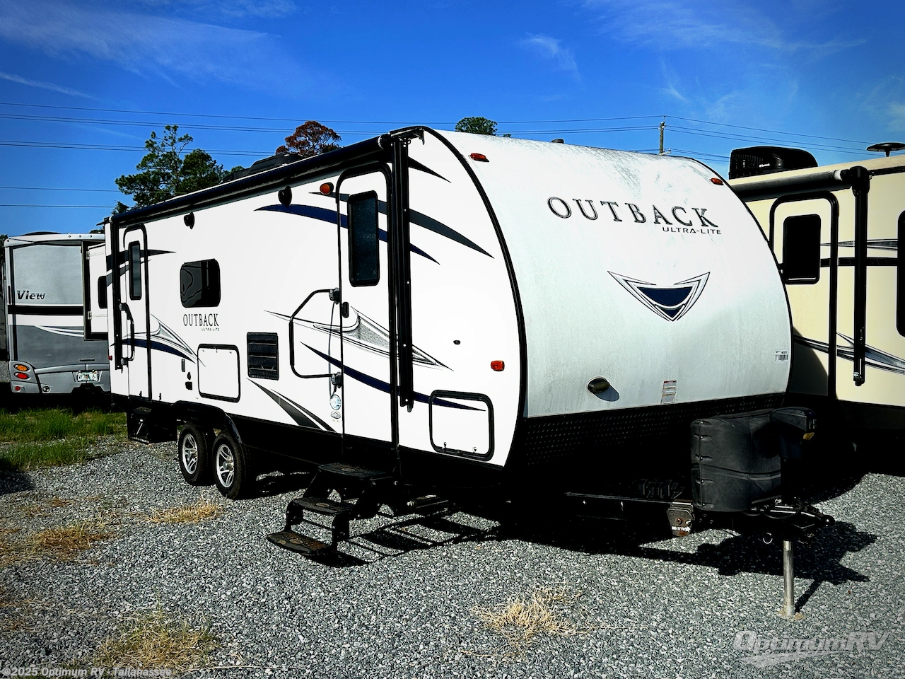 Used 2017 Keystone Outback Ultra Lite 250URS available in Tallahassee, Florida
