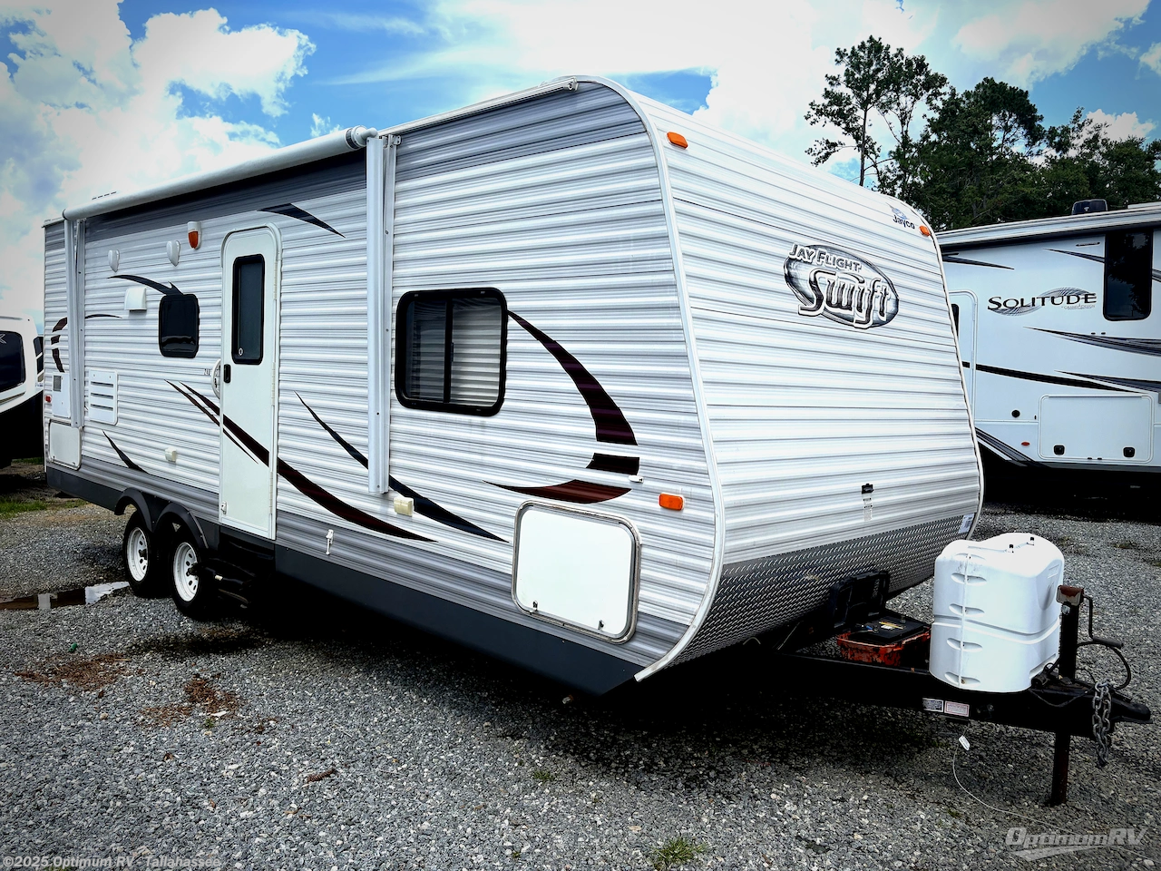 Used 2014 Jayco Jay Flight Swift 248RBS available in Tallahassee, Florida