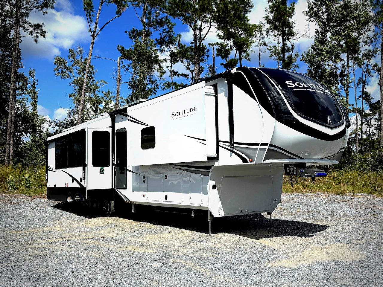 New 2026 Grand Design Solitude 417KB available in Tallahassee, Florida