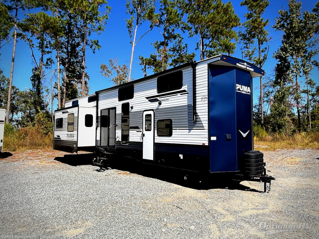 New 2026 Forest River Puma Vista 401RLFT available in Tallahassee, Florida