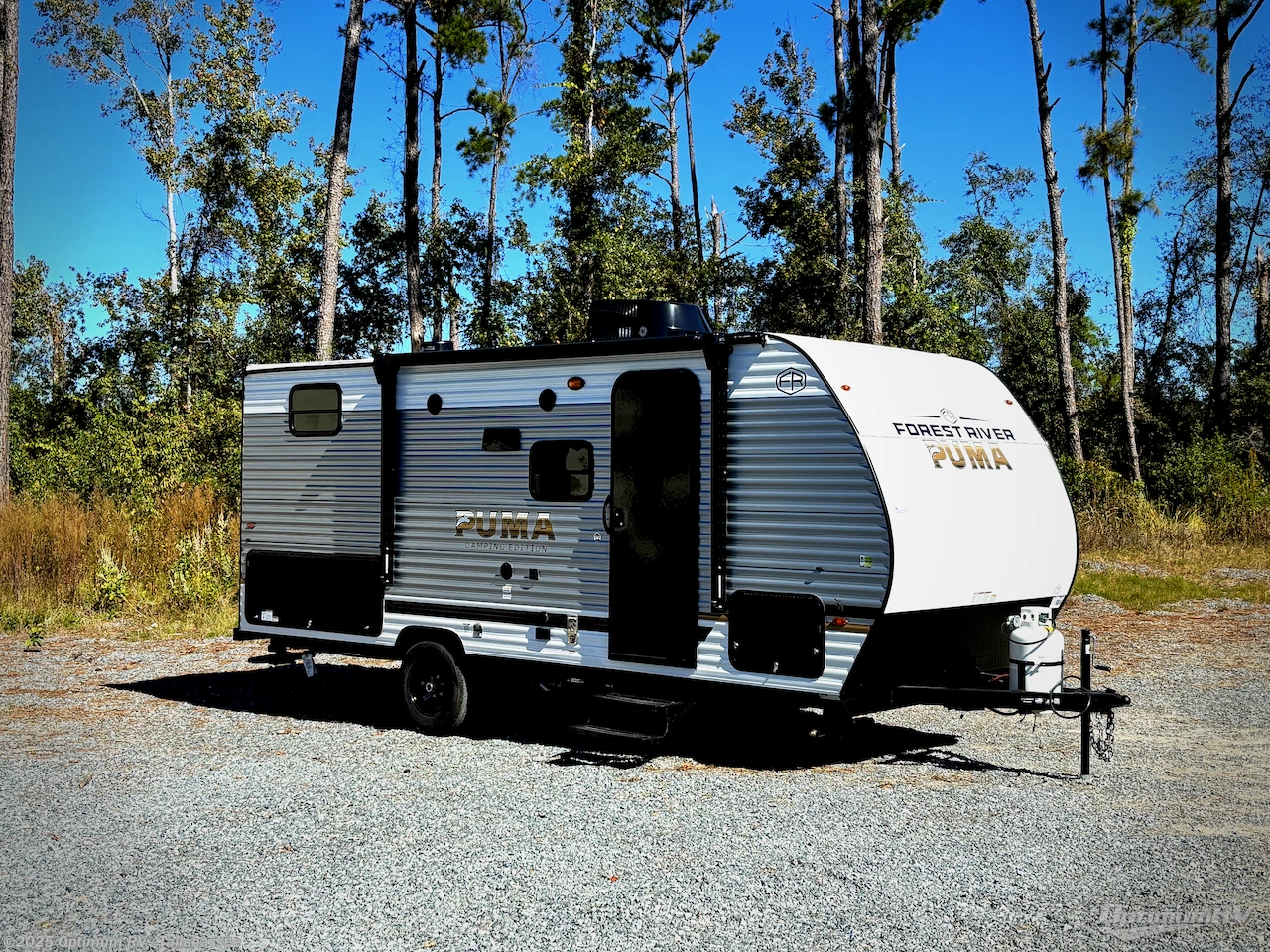 New 2026 Forest River Puma Camping Edition 18BHCE available in Tallahassee, Florida