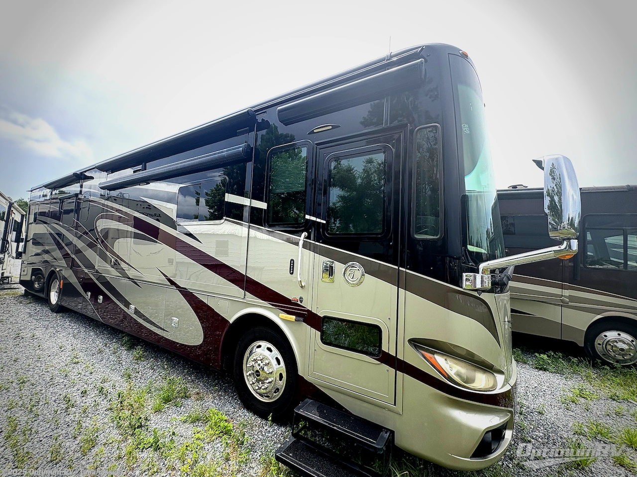 Used 2017 Tiffin Phaeton 40 QBH available in Tallahassee, Florida