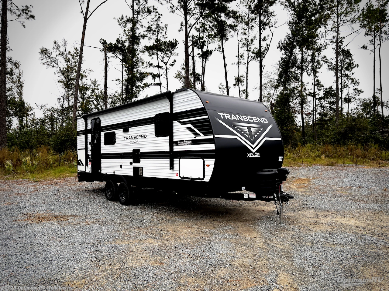 New 2026 Grand Design Transcend Xplor 22RBX available in Tallahassee, Florida