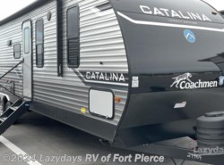 New 2024 Coachmen Catalina Legacy Edition 343BHTS available in Fort Pierce, Florida