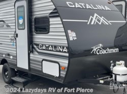 New 2024 Coachmen Catalina Summit Series 7 164RBX available in Fort Pierce, Florida