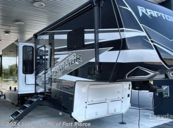 New 2024 Keystone Raptor 431 available in Fort Pierce, Florida