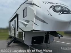 Used 2021 Forest River Cherokee Wolf Pack Toy Hauler 315PACK12 available in Fort Pierce, Florida