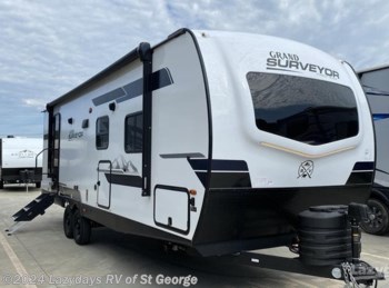 New 2024 Forest River Surveyor 267RBSS available in Saint George, Utah