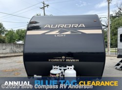 New 2025 Forest River Aurora Light 26BH available in Anderson, California