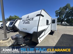 New 2025 Alliance RV Delta Ultra Lite RK234 available in Anderson, California