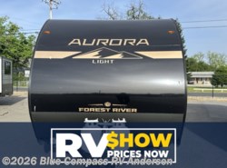 New 2025 Forest River Aurora Light 26BH available in Anderson, California