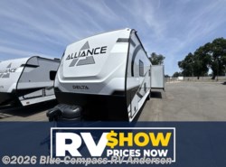 New 2025 Alliance RV Delta 321BH available in Anderson, California