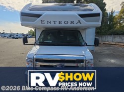 New 2026 Entegra Coach Odyssey 29V available in Anderson, California