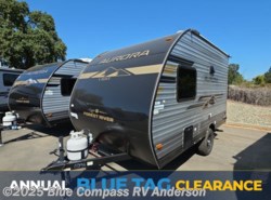 New 2025 Forest River Aurora Light 13RDX available in Anderson, California