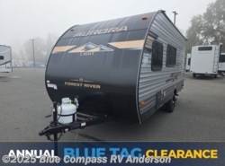 New 2026 Forest River Aurora Light 16BHX available in Anderson, California