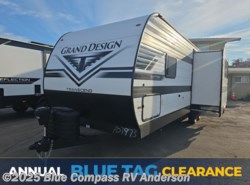 New 2026 Grand Design Transcend 265BHT available in Anderson, California