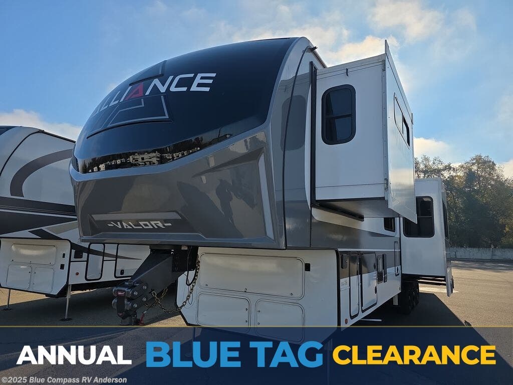 Used 2025 Alliance RV Valor 44V14 available in Anderson, California